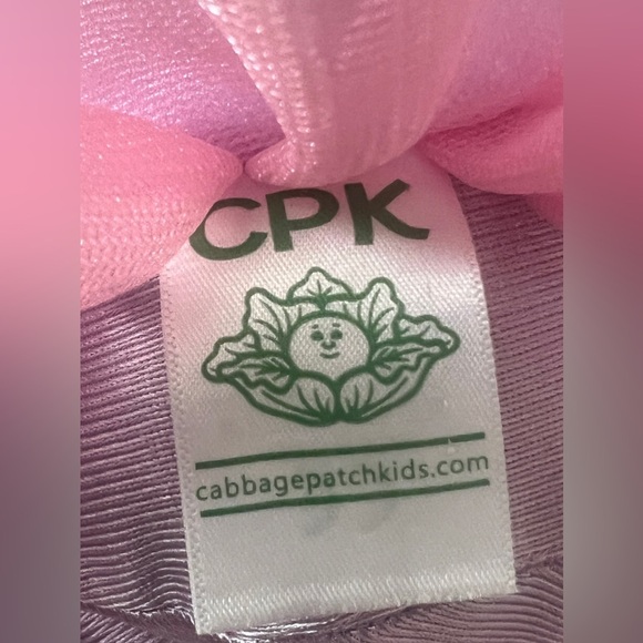 2015 Cabbage Patch Kid Plush Princess Ballerina Doll - Picture 6 of 6